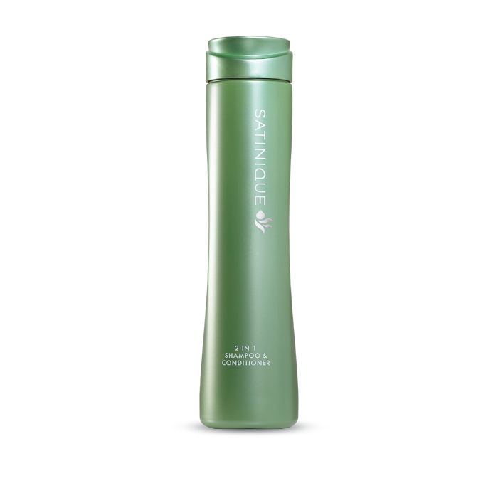 SATINIQUE™ 2in1 Shampoo & Conditioner Hair Care Amway South Africa